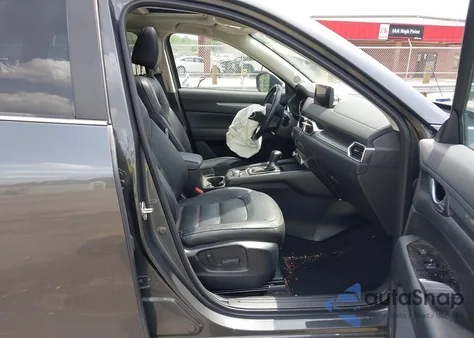 2022 Mazda Cx-5 2.5 S Preferred from USA, damaged, VIN JM3KFBCM2N0629095